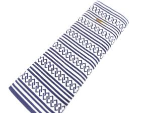 アンティーク　浴衣地反物